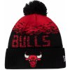 New Era kulich NBA Sport Knit Cuff Chicago Bulls Team Color