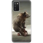 Pouzdro iSaprio - Bear 01 - Samsung Galaxy A03s – Hledejceny.cz