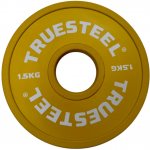 StrongGear ocelové frakční kotouče 50mm 1,5 kg – Zboží Mobilmania