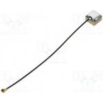 QUECTEL YFGA010E3AM Anténa; GNSS; -4,5dBi; 1,58GHz