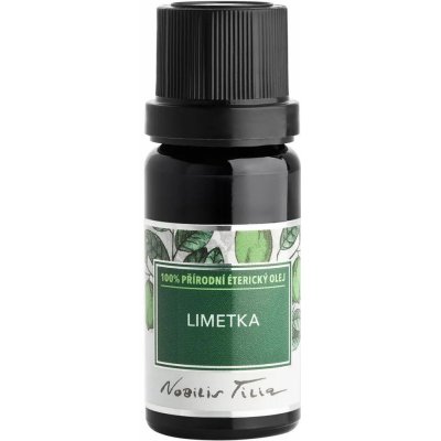 Nobilis Tilia LImetka - 100% přírodní éterický olej 10 ml – Hledejceny.cz