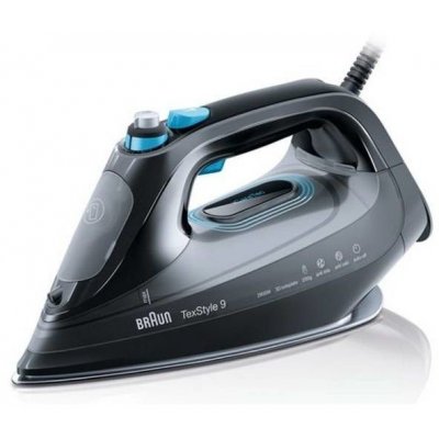 Braun TexStyle 9 SI 9188 EBK