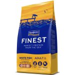 Fish4dogs dospělé psy Finest bílá ryba s bramborami 6 kg