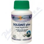 Unios Pharma Dolomit Plus 90 tablet – Hledejceny.cz