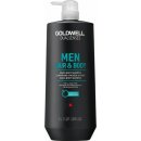 Šampon Goldwell Dualsenses For men Refreshing Mint Shampoo 300 ml