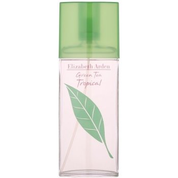 Elizabeth Arden Green Tea Tropical toaletní voda dámská 100 ml