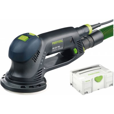 Festool RO 125 FEQ-Plus – Hledejceny.cz