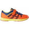 Dětské běžecké boty Salming Speed Shoe Kid laces shocking orange