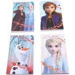 Jiri Models Omalovánky A4 Frozen 2 2434 5 – Zboží Dáma