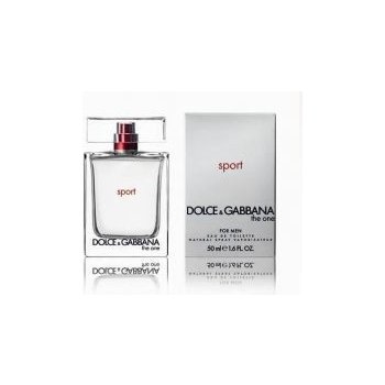 Dolce & Gabbana The One Sport toaletní voda pánská 100 ml