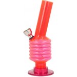BVPK Bong Mini akryl plast 15 cm zalomený – Hledejceny.cz