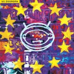 U2 - Zooropa - limited 30th Anniversary Edition - transparent Yellow LP – Hledejceny.cz