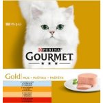 Gourmet Gold paštik 8 x 85 g – Zboží Mobilmania