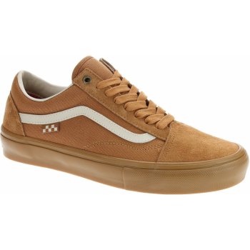 Vans Skate Old Skool Light Brown/Gum