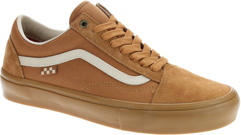 Vans Skate Old Skool Light Brown/Gum