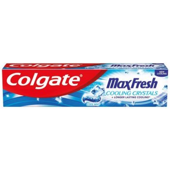 Colgate Max Fresh Cool Mint Blue zubní pasta 125 ml