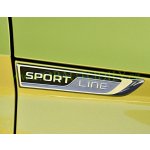 ŠKODA SUPERB III-BOČNÍ NÁPIS SPORTLINE original - pravý 3V0853042A YG9 – Sleviste.cz
