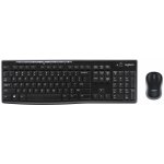 Logitech Wireless Combo MK270 920-004535 – Zboží Živě