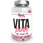 BeastPink Multivitamin Vita Pink 120 kapslí – Hledejceny.cz