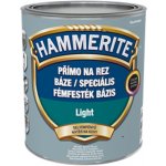 Akzo Nobel Hammerite přímo na rez base medium 2,5L – Zbozi.Blesk.cz