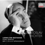 Richter Sviatoslav - Piano Sonatas 7, 12 & 23 'Appassionato' CD – Hledejceny.cz