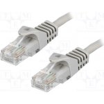 Logilink CP2072U Patch U/UTP Kat. 6 RJ45 vidlice z obou stran lanko CCA – Zboží Živě