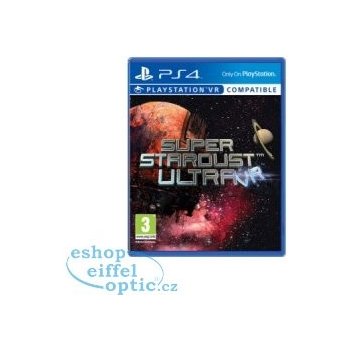 Super Stardust Ultra VR