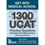 Get into Medical School - 1300 UCAT Practice Questions. Includes Full Mock Exam – Hledejceny.cz