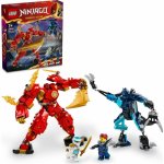 LEGO® NINJAGO® 71808 Ohnivý mech Kaia – Zbozi.Blesk.cz