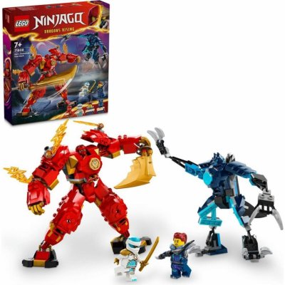 LEGO® NINJAGO® 71808 Ohnivý mech Kaia – Zbozi.Blesk.cz