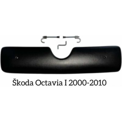 Zimní clona masky chladiče Škoda Octavia I 2000-2010 | Zboží Auto