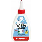 Kores White glue bílé lepidlo 75826 250 g – Hledejceny.cz
