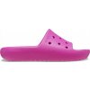 Dětské žabky a pantofle Crocs Classic Slide v2 Kid's Juice