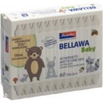 Bellawa Baby Vatové tyčinky pro kojence 60 ks – Zboží Dáma