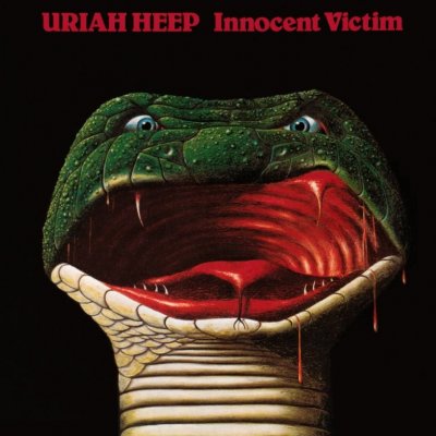 Uriah Heep - Innocent Victin/Expanded Edition CD – Zbozi.Blesk.cz