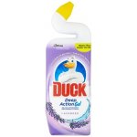 Duck 5v1 WC tekutý čistič s levandulovou vůní Lavender 750 ml – Zboží Mobilmania