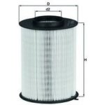 Vzduchový filtr KNECHT LX 1780/3 – Hledejceny.cz