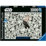 Ravensburger Challenge Star Wars 1000 dílků – Zboží Mobilmania