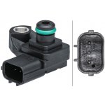 Senzor tlaku sacího potrubí HELLA 6PP 009 403-201 (6PP009403201) | Zboží Auto