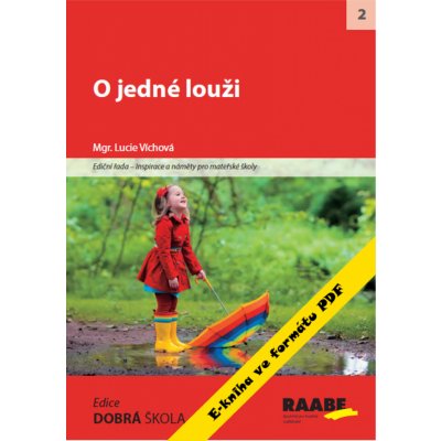 E-kniha-O jedné louži – Zboží Mobilmania