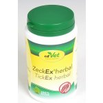 cdVet Byliny Zeck Ex Herbal 250 g – Hledejceny.cz