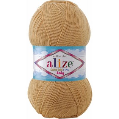 Alize Cotton Gold Fine Baby 262 – Hledejceny.cz