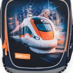 Topgal ENDY 24012 Blue/oranžová – Sleviste.cz