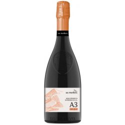 La Tordera A3 Extra Brut DOCG 11,5% 0,75 l (holá láhev)