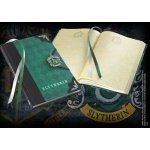 Noble Collection Zápisník Harry Potter Zmijozelský deník B5 – Zbozi.Blesk.cz