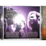 Bee Gees - 20 Greatest Hits -Ltd- CD – Hledejceny.cz