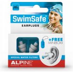 Alpine SwimSafe Špunty do uší 2 ks – Hledejceny.cz