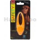 Dog Fantasy Přívěsek LED silikon 8 cm