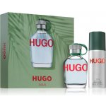 Hugo Boss Hugo Man EDT 75 ml + deospray 150 ml dárková sada – Hledejceny.cz