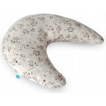Ceba Polštář na kojení polyesterový granulát – Zboží Dáma